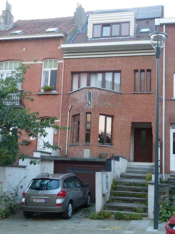 Hotel Be.Cosy Auderghem Exterior foto