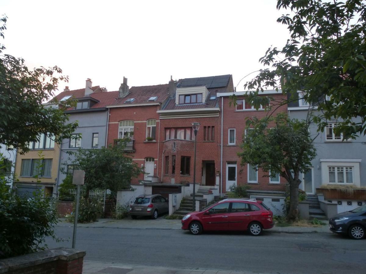 Hotel Be.Cosy Auderghem Exterior foto